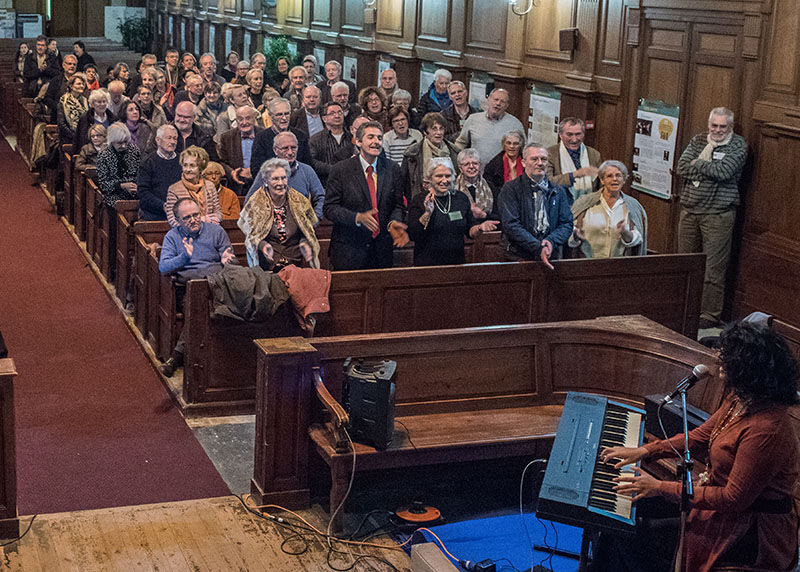 Plaidoyer pour une musique d’Église