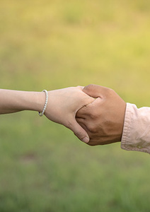 Rencontrer, écouter, partager : Des visites dans le quotidien des jours