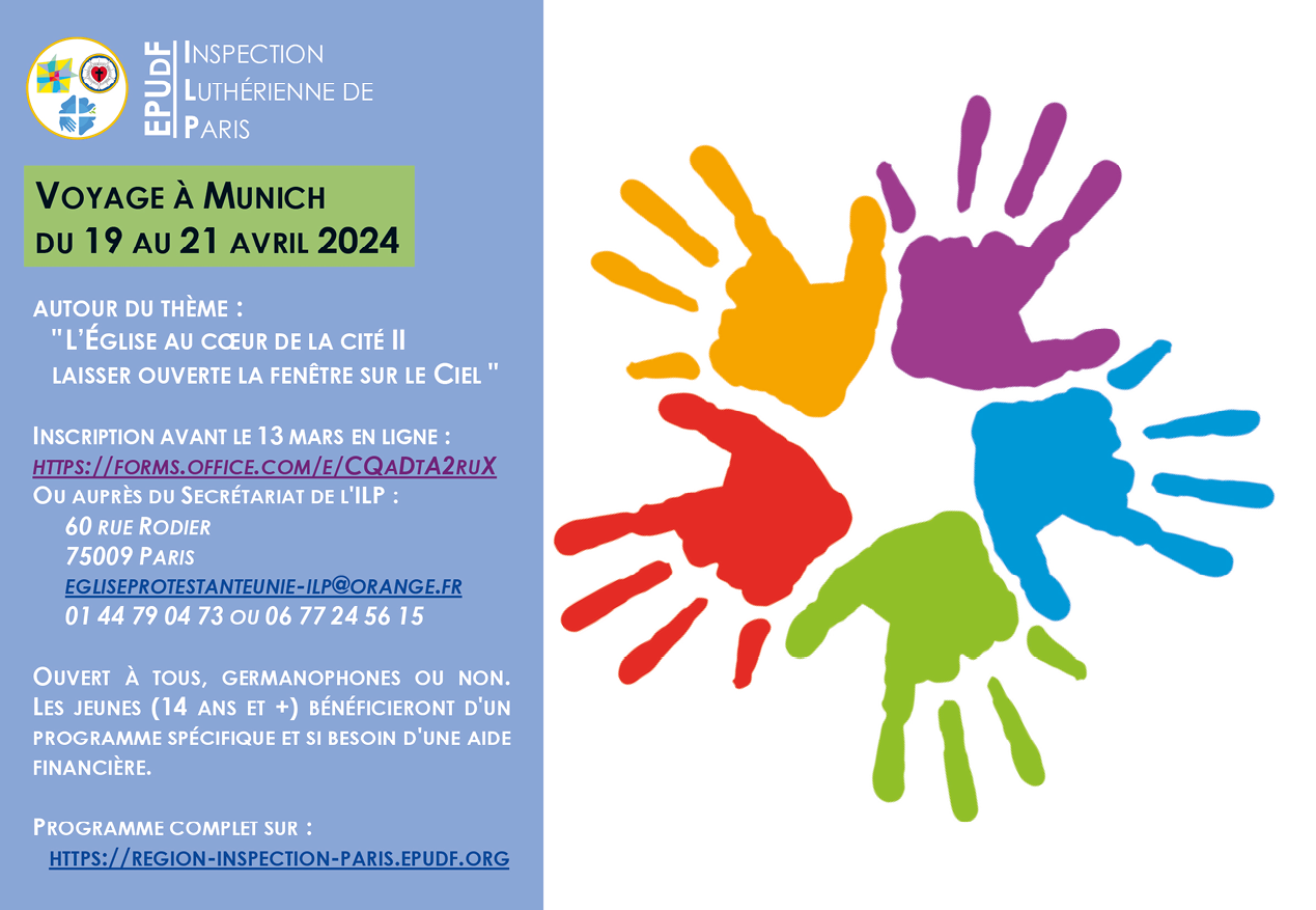 Rencontres Paris-Munich : Une fenêtre sur le Ciel