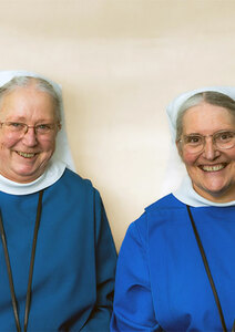 Passage de relais chez les sœurs de Reuilly