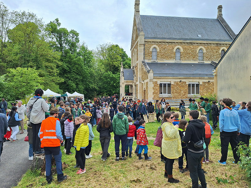 Terre d’espérance, un festival de diversité