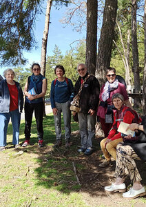 Atelier d’écriture au Mazet-Saint-Voy