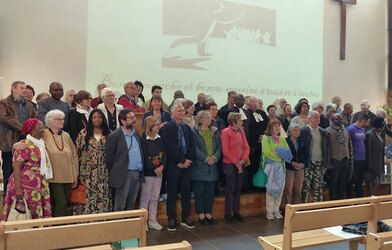 Les 850 ans du mouvement vaudois à Vaulx-en-Velin