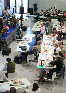 Synode national : Mission de l’Église et ministères