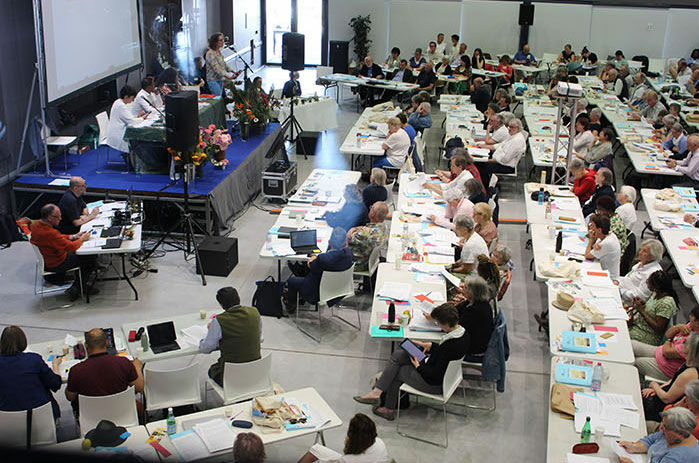 Synode national : Mission de l’Église et ministères