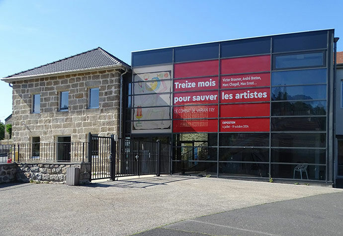 Programmation estivale du lieu de mémoire au Chambon-sur-Lignon