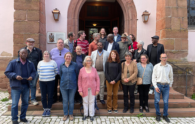 Une pastorale nationale en Alsace