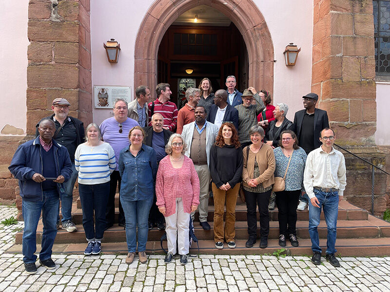Une pastorale nationale en Alsace