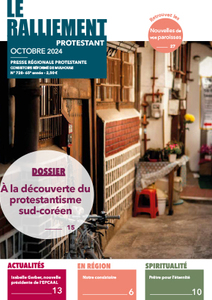 N°728 - octobre 2024