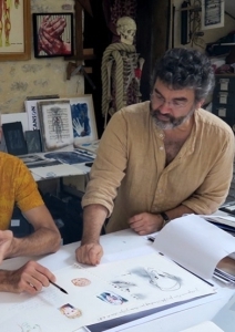 Trois questions à... Joël Dahan et Jean-Luc Diény