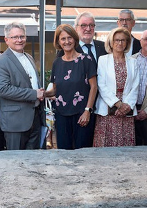 500 ans de la Réforme à Montbéliard