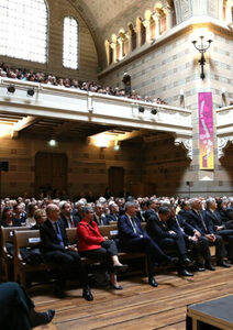 Culte de la cité 2024 : Entre pauvreté d'esprit et richesse du coeur, l'héritage de Valdo