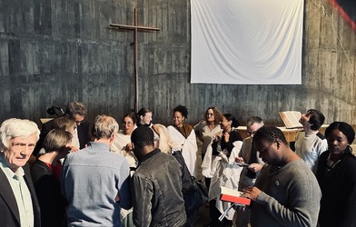 Escape Game au temple