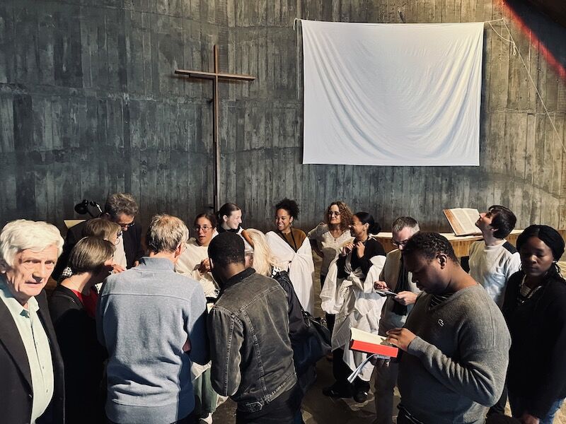 Escape Game au temple