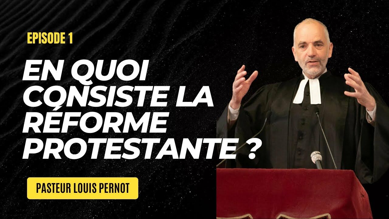 En quoi consiste la Réforme protestante ?