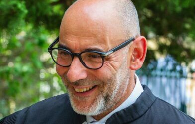 Jean-François Breyne, nouveau président du Conseil régional Cévennes-Languedoc-Roussillon