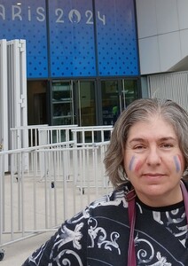 Jeanx Paralympiques : dans les tribunes !