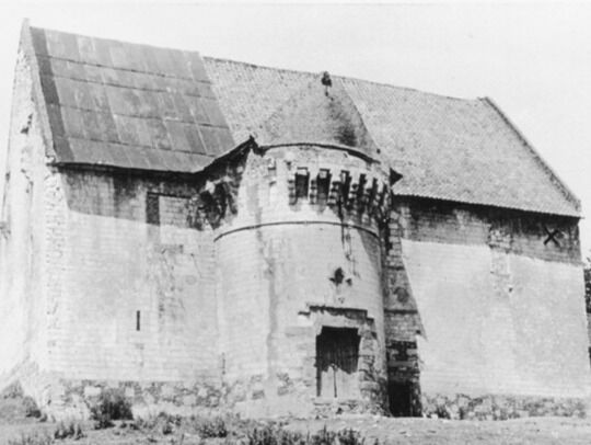 LE BOULONNAIS  – Les temples-manoirs