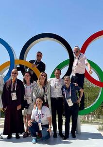 Les enjeux de l'aumônerie olympique