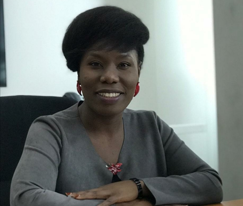 Mariame Viviane Nakoulma