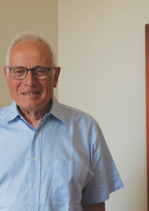 Patrick Lagarde, membre du Conseil de la Fondation du protestantisme