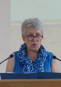 Rencontre avec Anne-Sophie Léonard