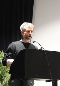 Robin Sautter, président : un autre métier !