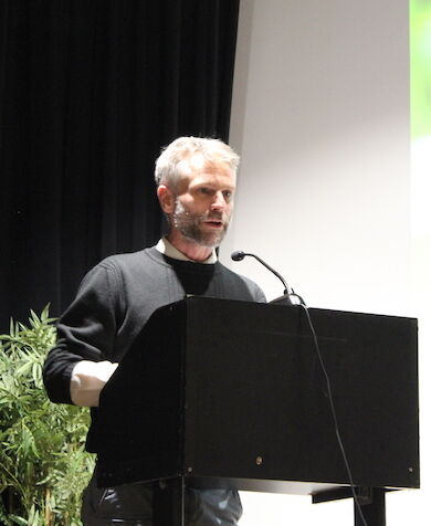 Robin Sautter, président : un autre métier !