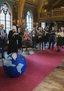 Temps pour la Création