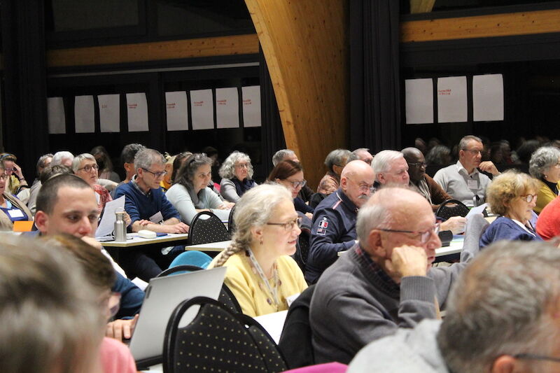 Synode régional : à la recherche d’un second souffle