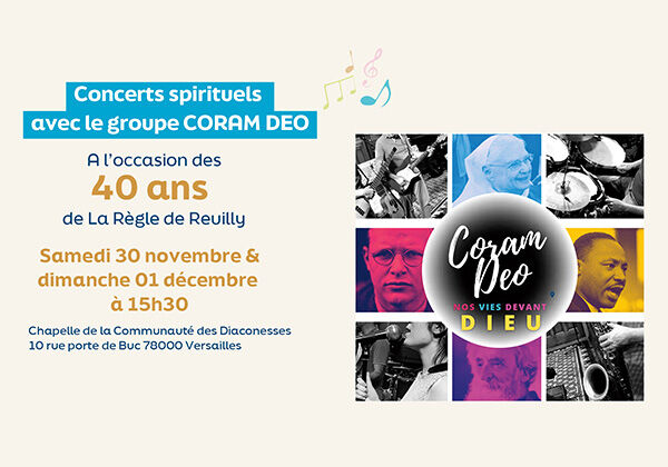 40 ans de la Règle de Reuilly