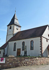 Le protestantisme en Alsace-Moselle