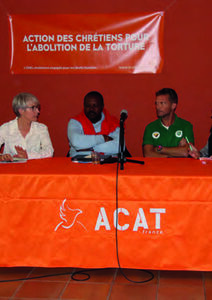 Les Militants corréziens se mobilisent