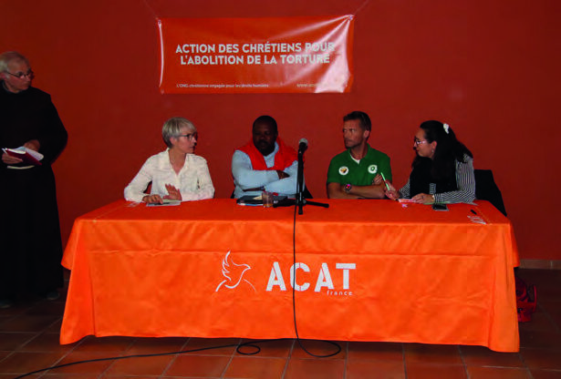 Les Militants corréziens se mobilisent