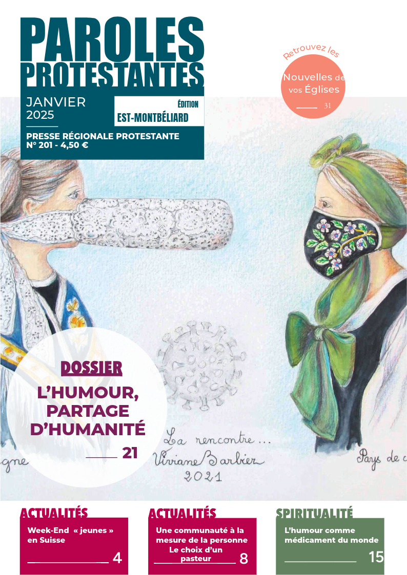 N°201 – janvier 2025