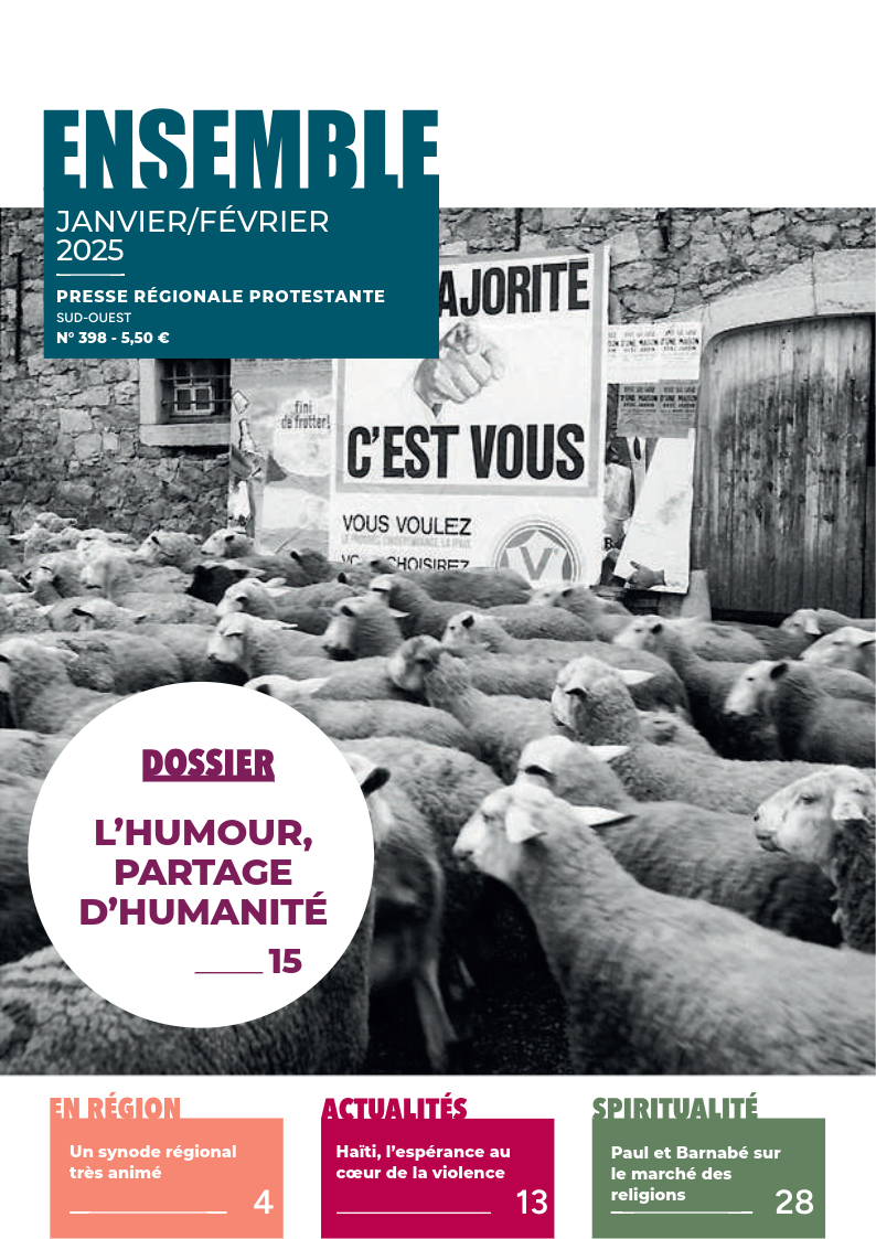 N°398 – janvier 2025