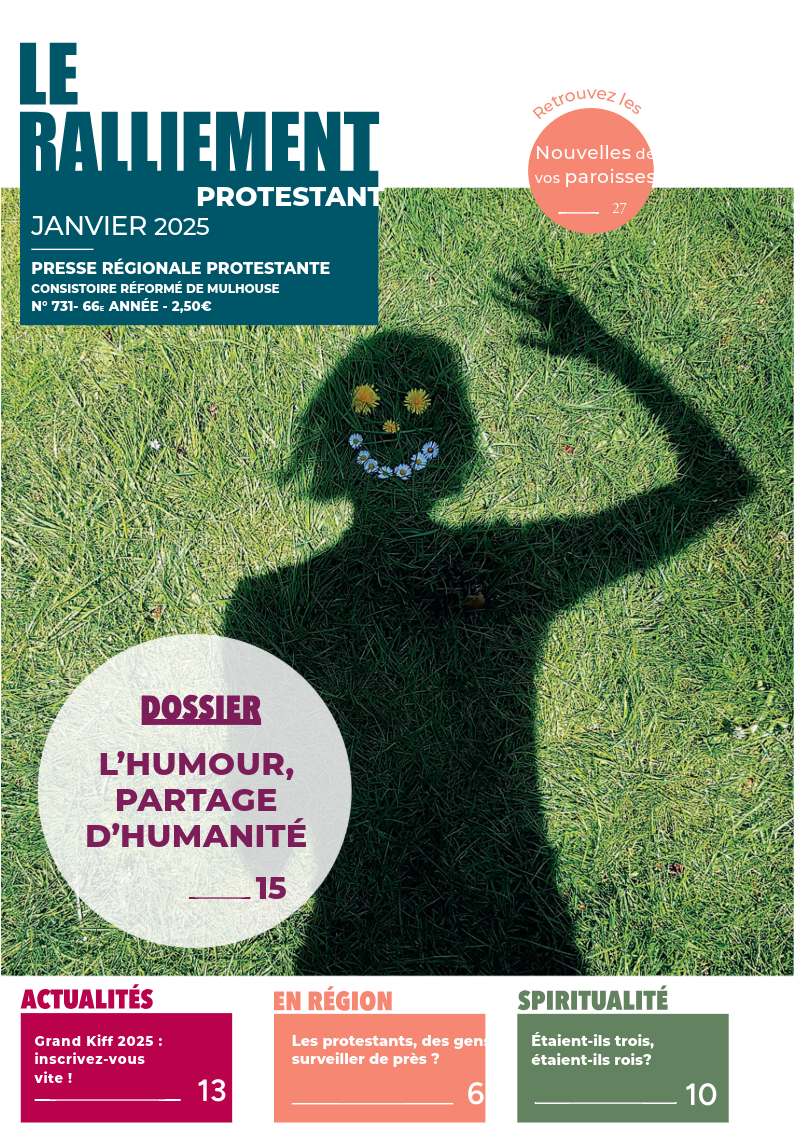 N°731 – janvier 2025