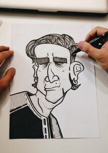 Cachez cette caricature que je ne saurais voir