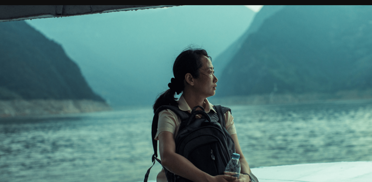 Le personnage Xiao Xiao part à la recherche de son amant