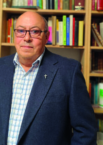 « Le changement nous maintient vivant »
