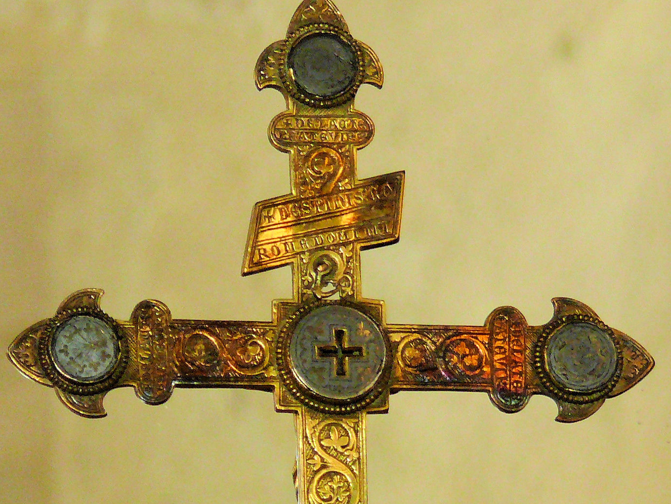 Le traité des reliques