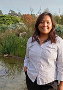 Jenny, volontaire solidarité - réciprocité