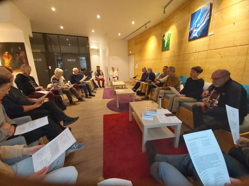 L’œcuménisme en prière