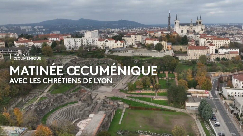 1700 ans du Credo : célébration œcuménique avec les chrétiens de Lyon