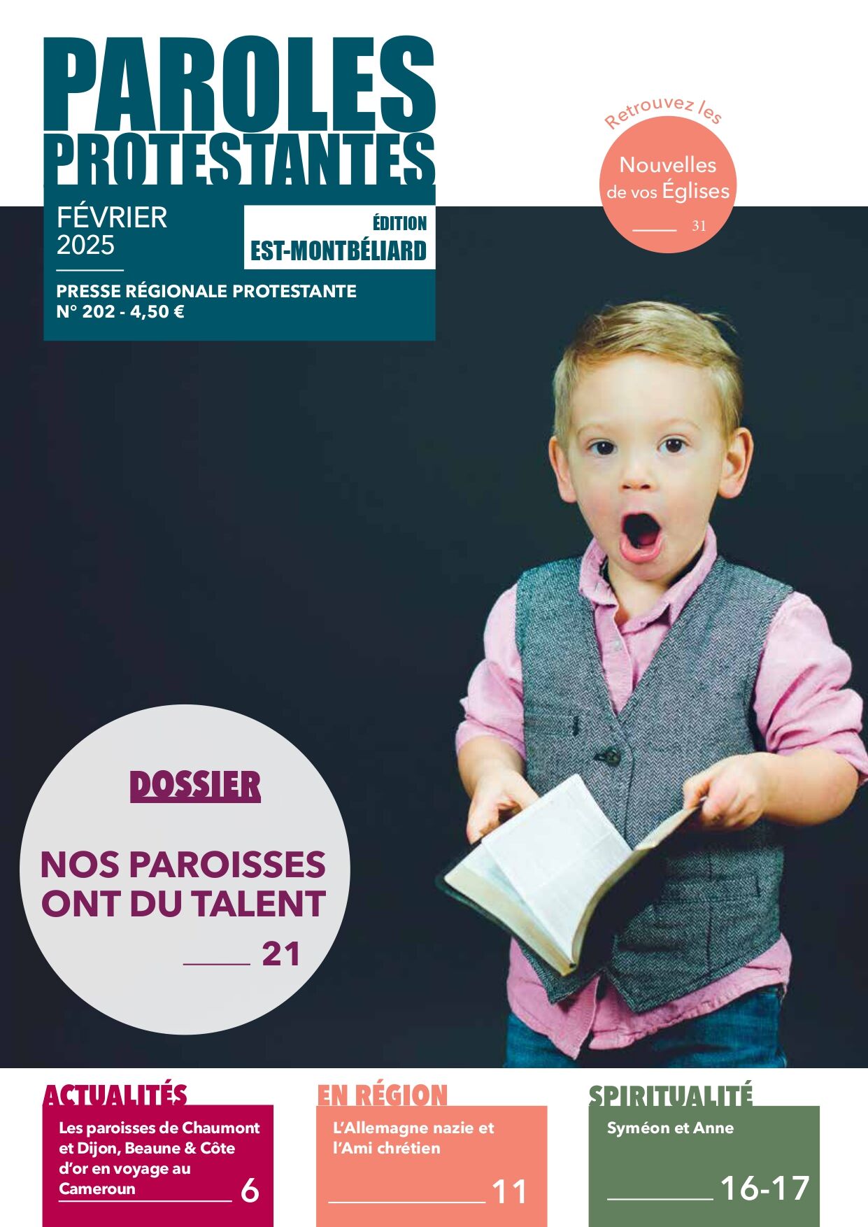 N°202 – février 2025