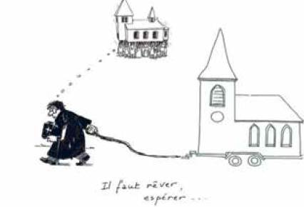 Comment organiser la vie d’une église sans pasteur ?