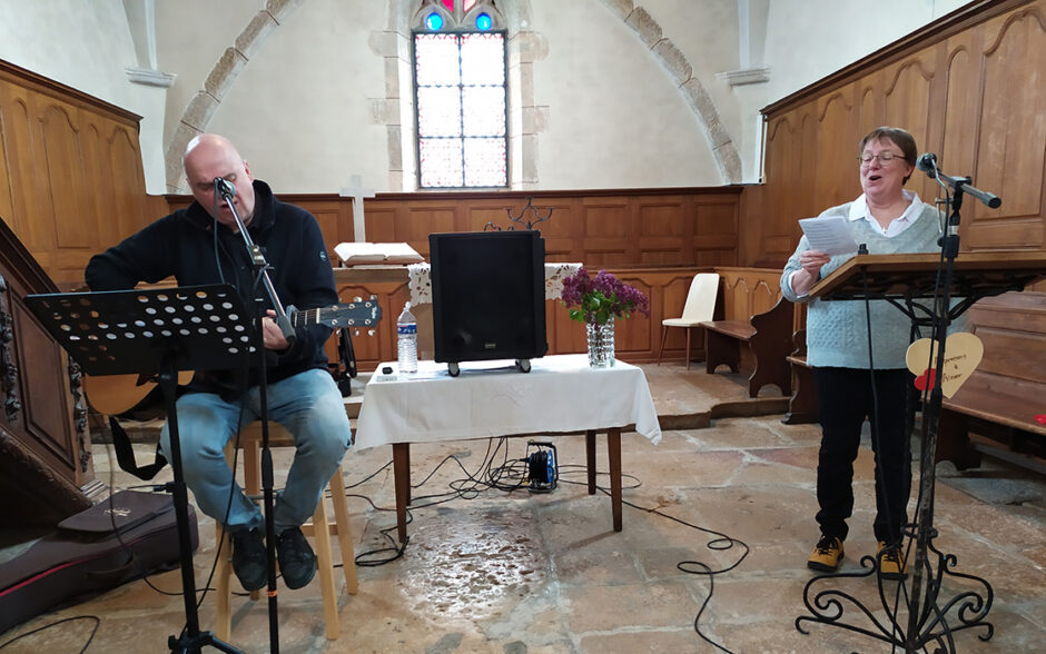 Les cultes Viens & Vois à Pierrefontaine