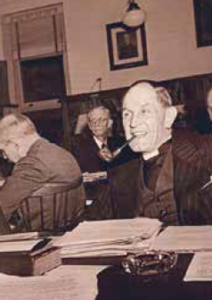 L'Allemagne nazie et l'ami chrétien