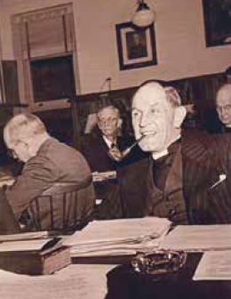 L’Allemagne nazie et l’ami chrétien