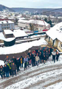 L'assemblée générale des EEUDF de la région Est-Montbéliard